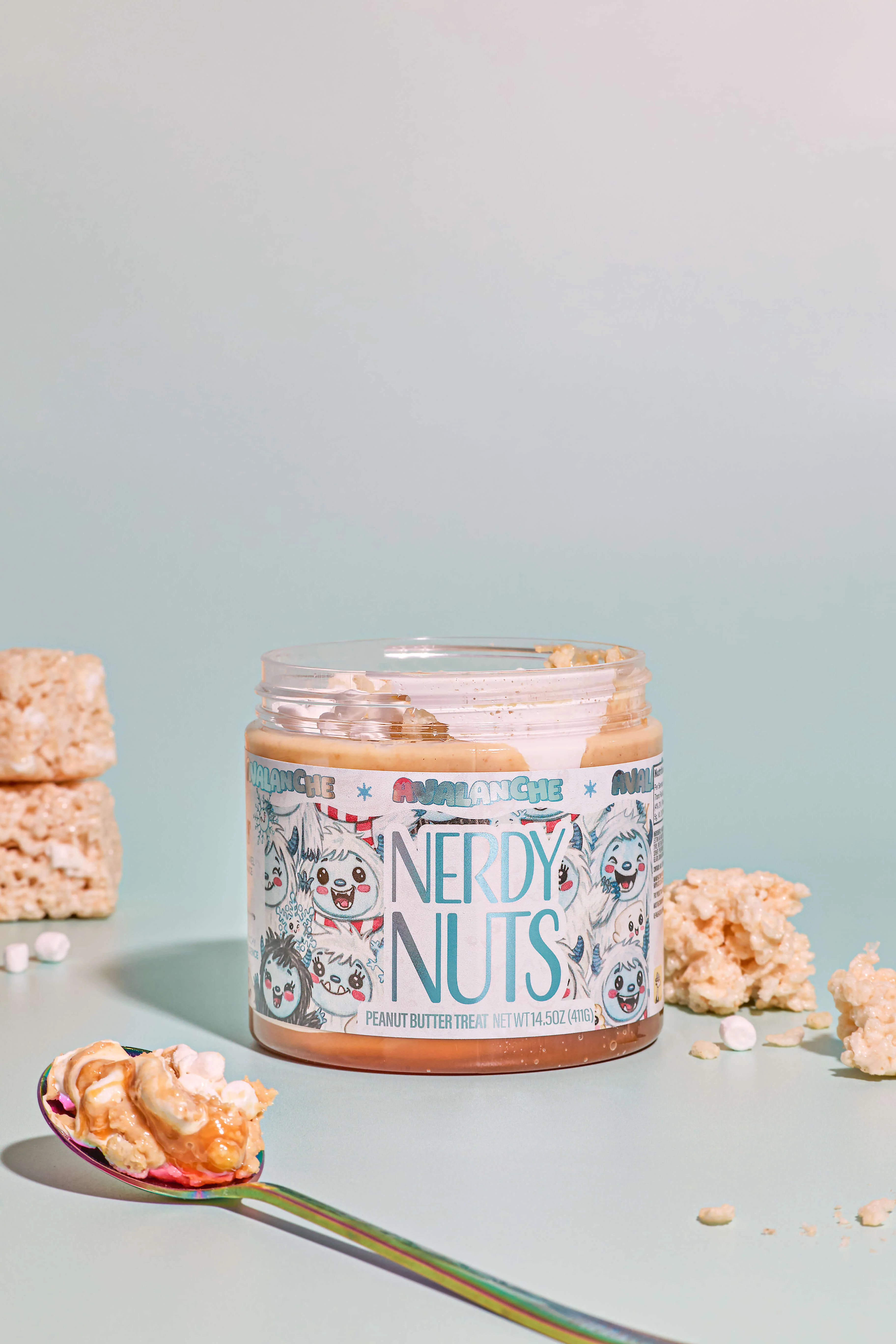 Avalanche Peanut Butter Treat - Image 3