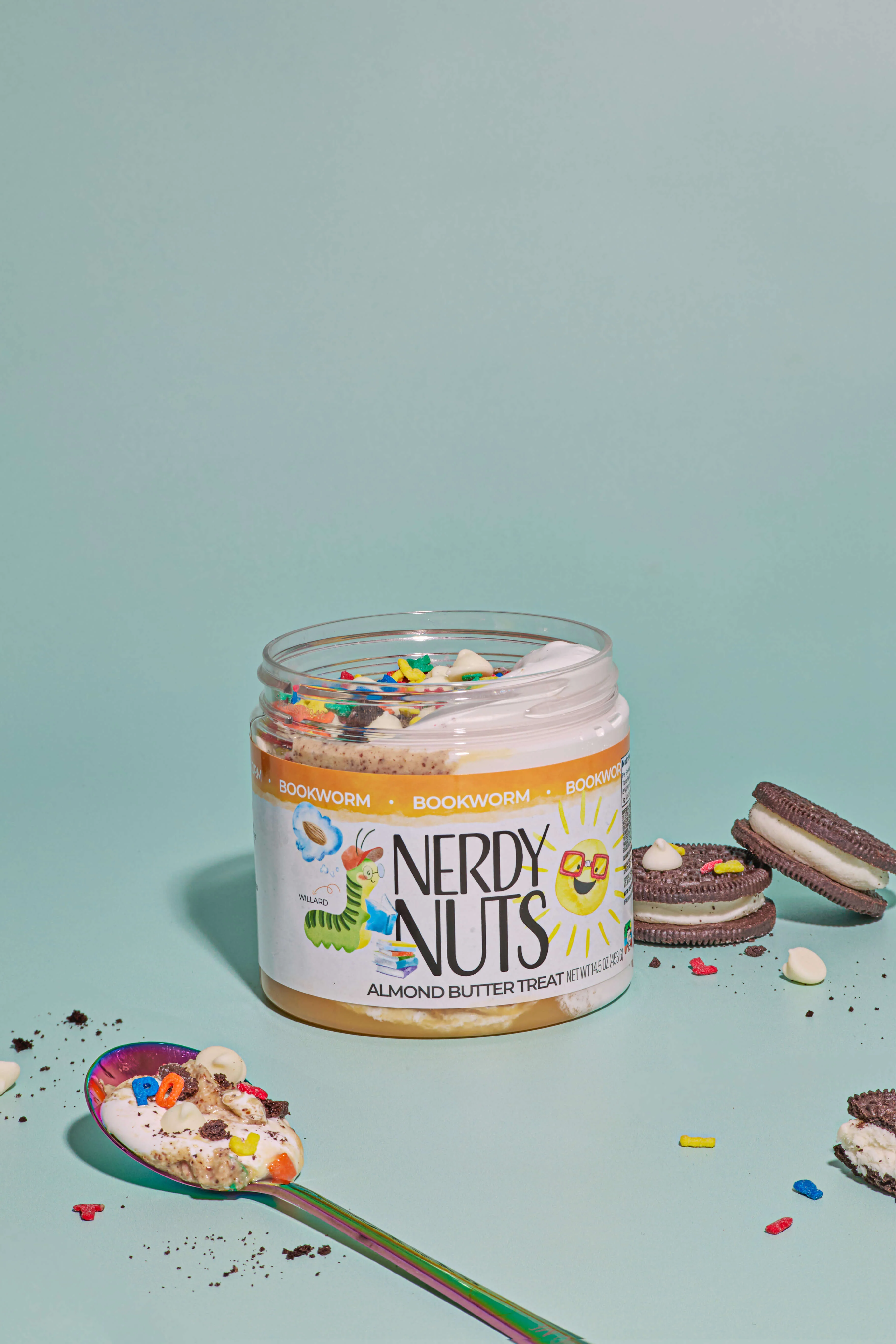 Bookworm Almond Butter - Image 3