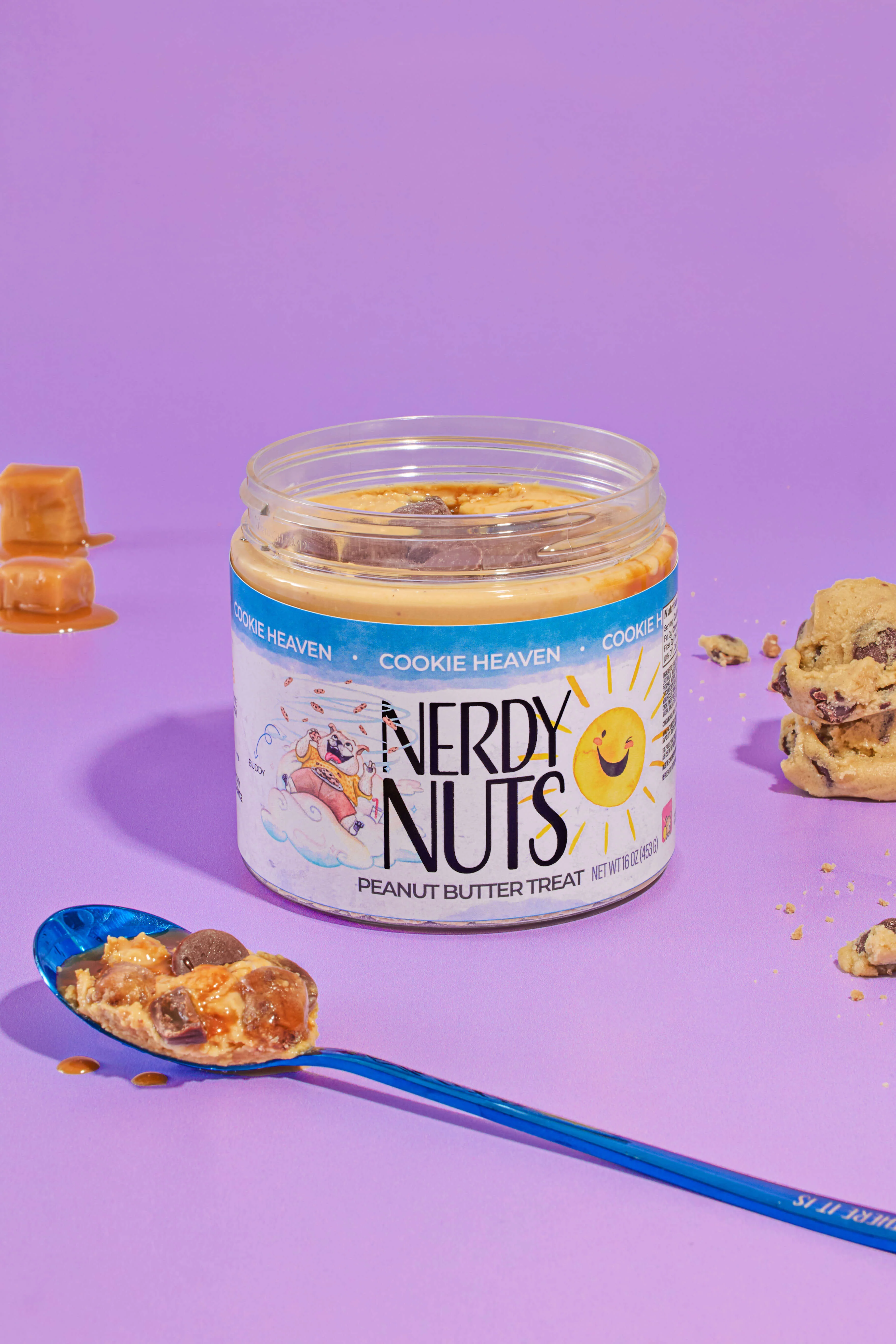 Cookie Heaven Peanut Butter Treat - Image 3