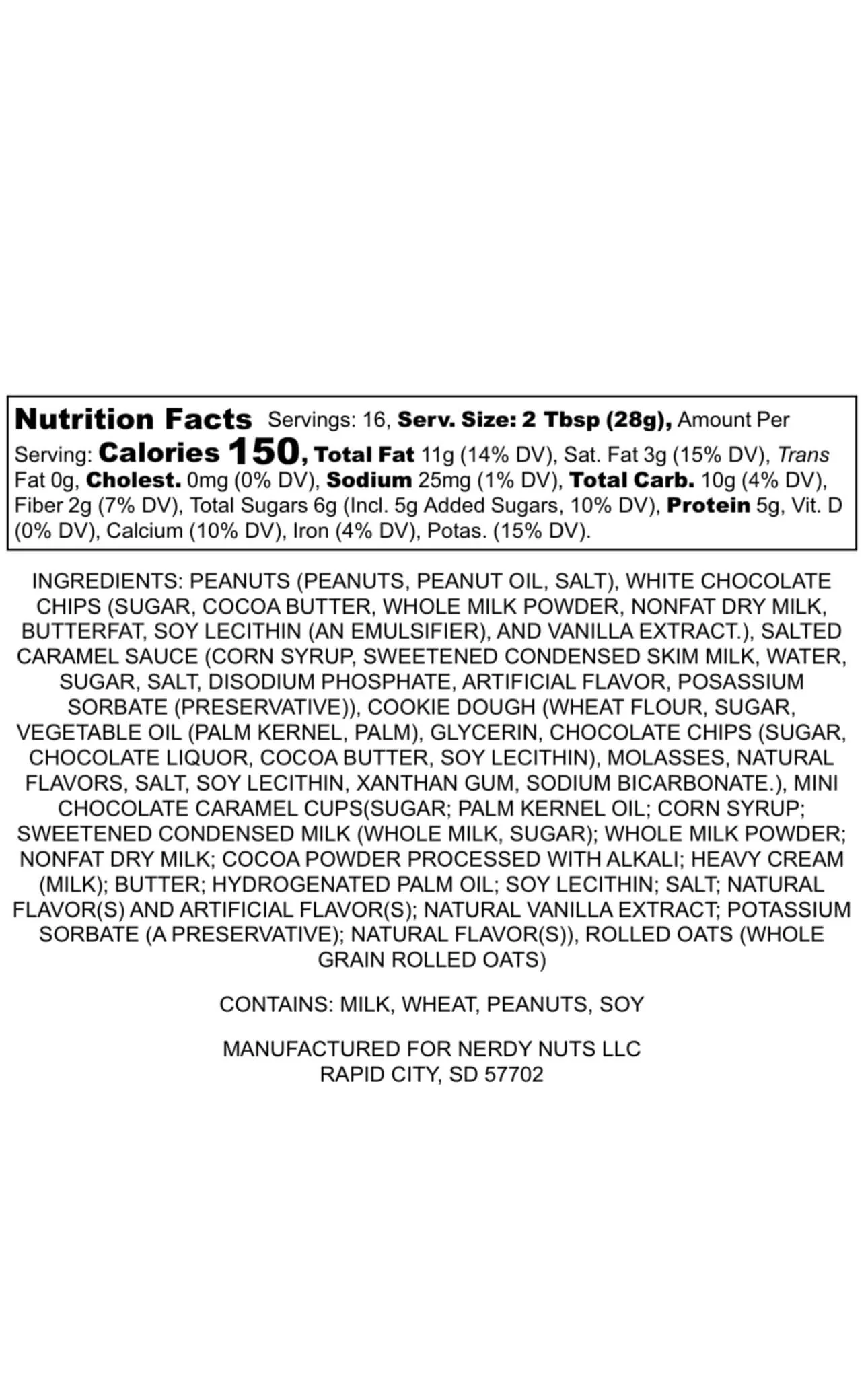 Cookie Heaven Peanut Butter Treat - Image 4