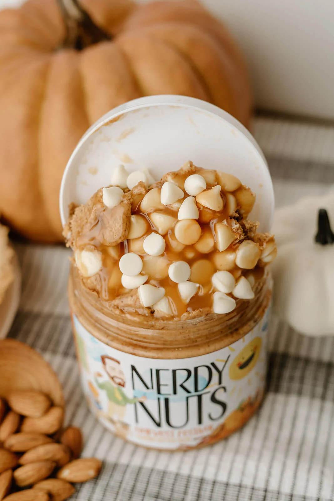 Harvest Festival Almond Butter - Image 3