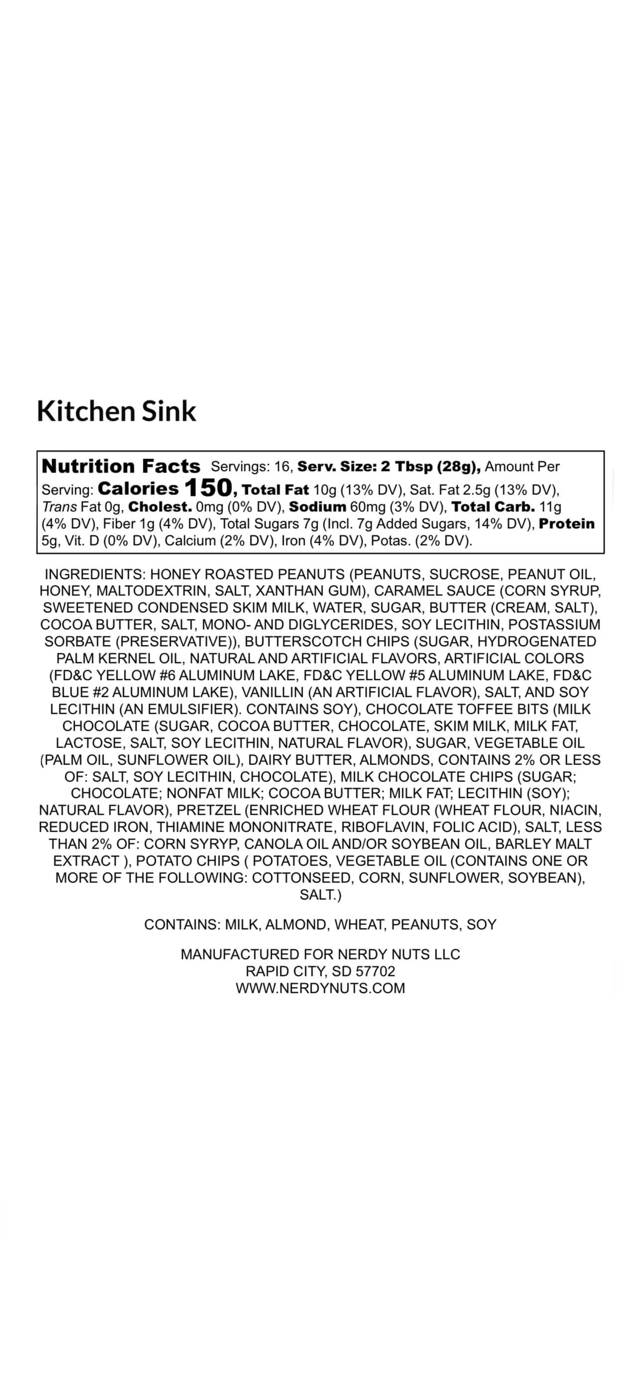 Kitchen Sink Peanut Butter Treat - Image 3