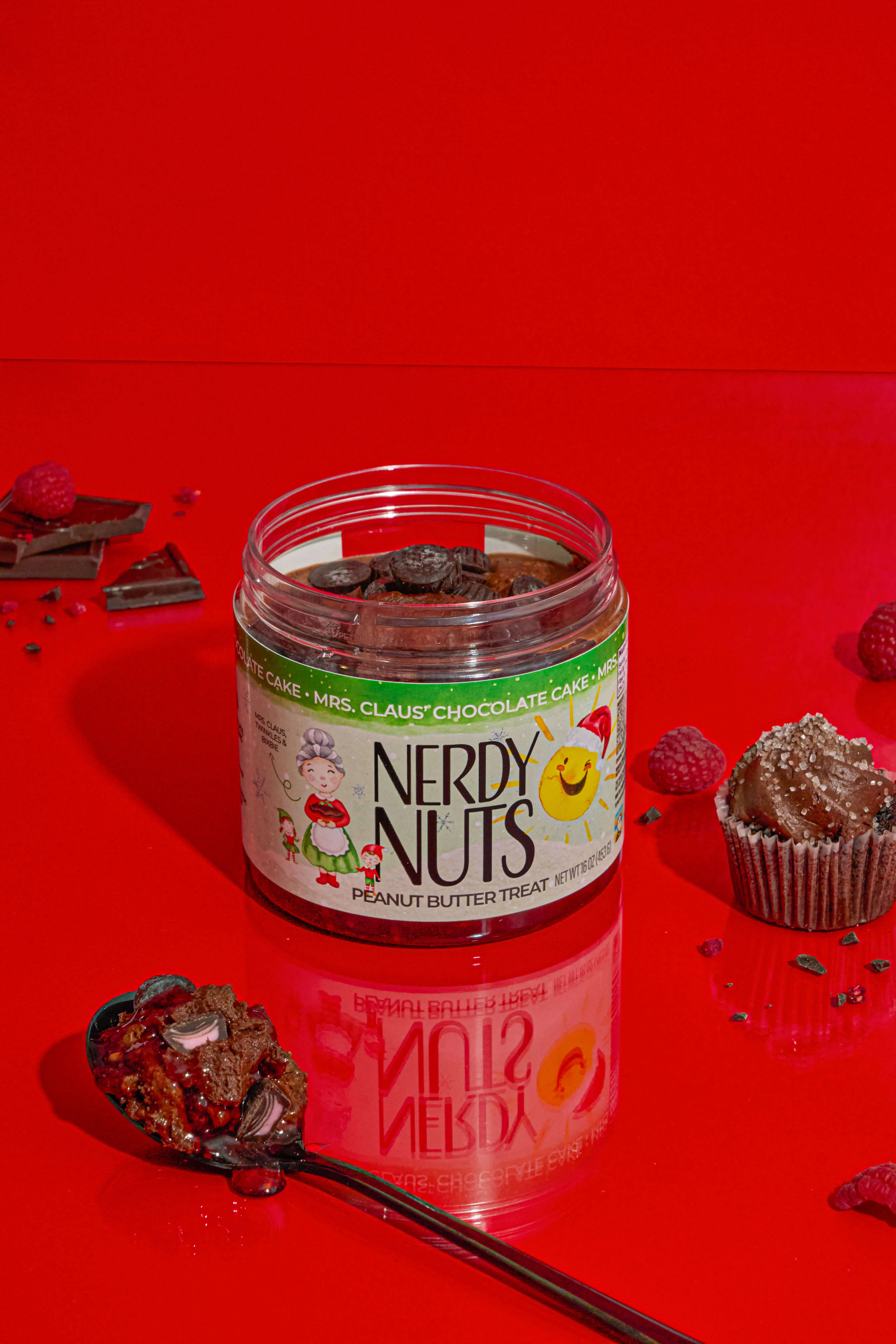 Cupid's Cake Peanut Butter Treat - Image 4