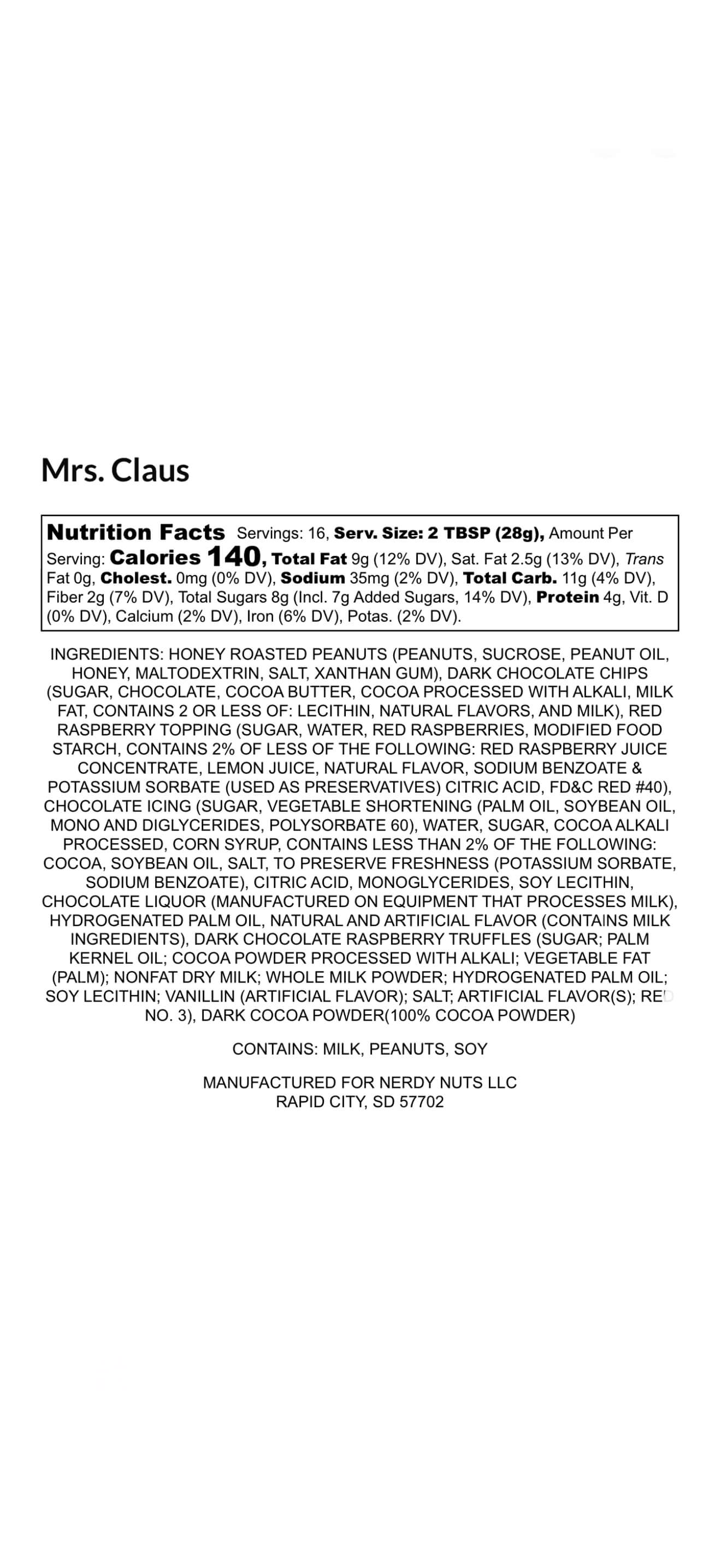 Cupid's Cake Peanut Butter Treat - Image 5