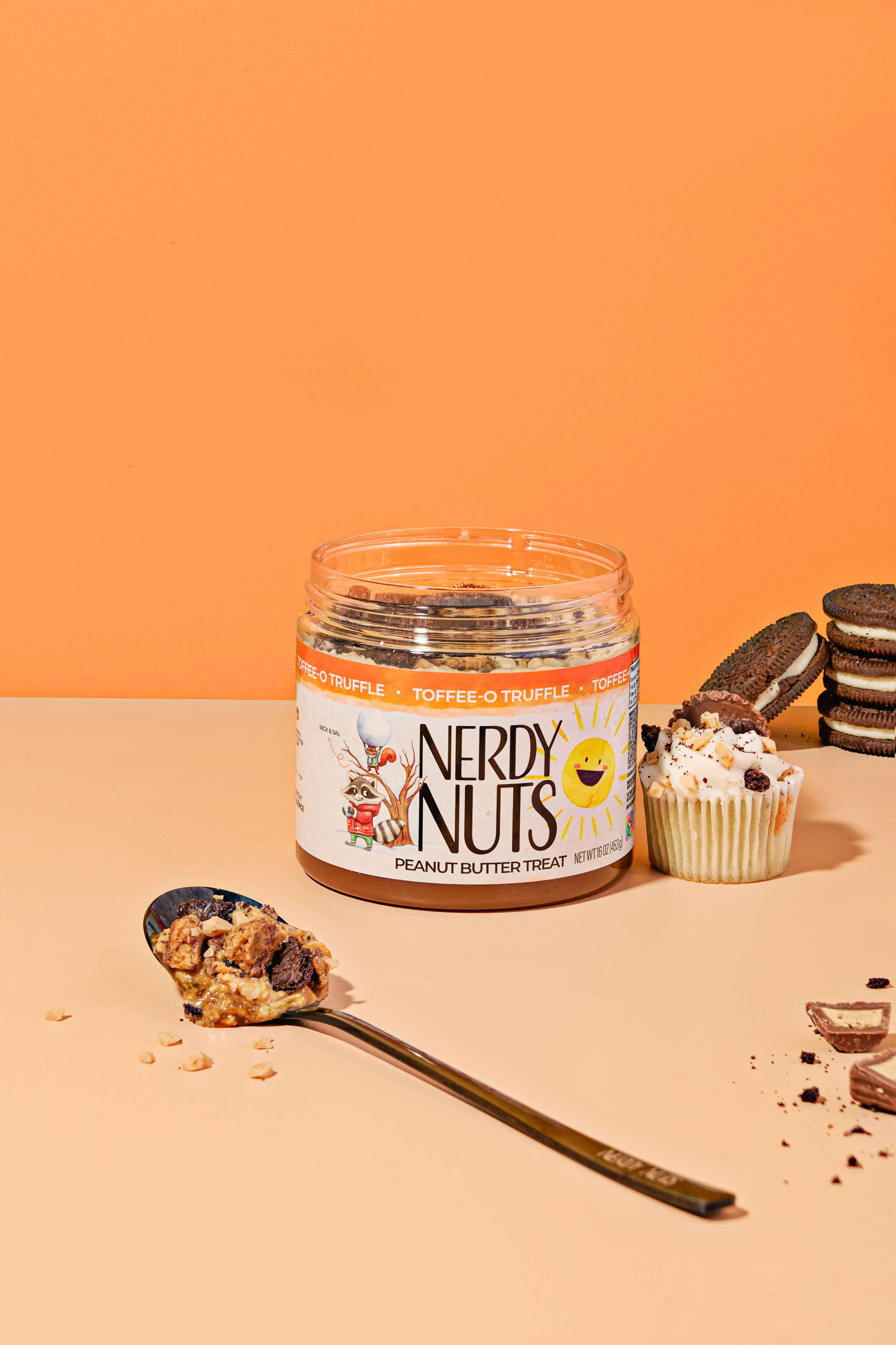 Toffee-O Truffle Peanut Butter Treat - Image 3